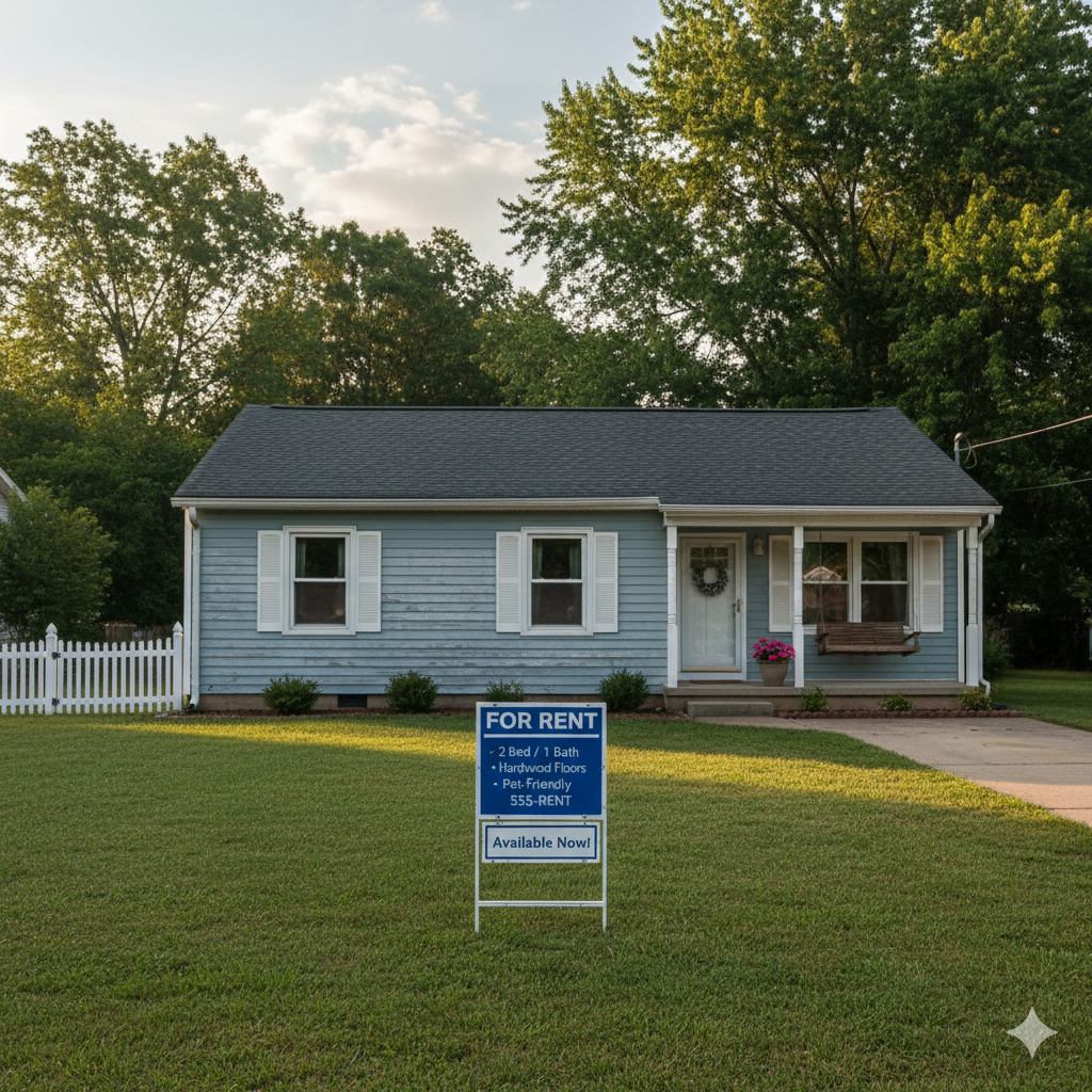 Get your rental properties rehabbed before securing long term financing